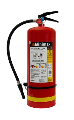 Mechanical Foam (AFFF) Type